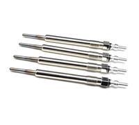 Compatible with Skoda For Octavia 1Z 5E For FABIA NJ For KAMIQ 1.6 2.0 Replacement 4PCS Heater Glow Plugs 4.4V Preheat Plug