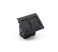 Compatible With Skoda For Octavia 2004 2005 2006 2007 2008 2009 2010 2011 2012 2013 2014 Car Air Vent AC Vent Grille 11ZD820951 1ZD819203 Car Accessories(Rear)