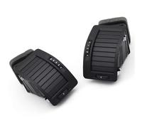 Compatible With Skoda For Octavia 2004-2014 LHD RHD Car Dashboard Front Left Right Central Air Conditioner AC Vent Grille Assembly 1Z0820951B car Center Rear Air Vent(L and R 2PCS)