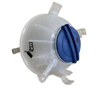 Compatible With Skoda For Octavia 2004-2016 For Superb 2008-2016 For Rapid 2012-2016 Coolant Reservoir Recovery Tank 1K0121407A Coolant Tank Parts