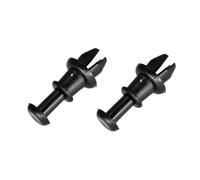 Compatible With Skoda For Octavia 2013-2020 For Superb For Fabia 2015-2020 Car Trunk Lanyard Fixing Clip Parcel Shelf String Clips Auto Knob Holder 1M6867574A Rear Shelf Retaining Straps