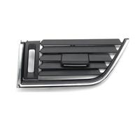 Compatible With Skoda For Octavia 2015 2016 2017 2018 2019 2020 2021 Front Air Conditioning AC Vent Grille Outlet Panel 5E0819701 5E0820951 car Center Rear Air Vent(Left Panel)