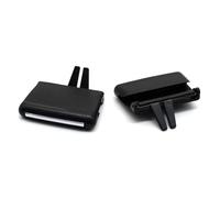 Compatible With Skoda For Octavia 3 MK3 A7 RS For Combi 2015 2016 2017 2018 2019 2020 2021 Air Conditioner Vent Grille Clip Knob 5E0820951-A car Center Rear Air Vent(No.1 and No.4)