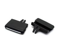 Compatible With Skoda For Octavia 3 MK3 A7 RS For Combi 2015 2016 2017 2018 2019 2020 2021 Air Conditioner Vent Grille Clip Knob 5E0820951-A car Center Rear Air Vent(No.2 and No.3)