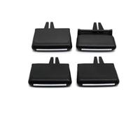 Compatible With Skoda For Octavia 3 MK3 A7 RS For Combi 2015 2016 2017 2018 2019 2020 2021 Air Conditioner Vent Grille Clip Knob 5E0820951-A car Center Rear Air Vent(Front 4pcs)