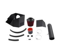 Compatible With Skoda For Octavia 5E 1.5TI 2017-2025 EA211 For EVO Car Cold Air Intake Pipe Filter Kit - Dry Filter & Heat Barrier Cold Air Intake Pipe