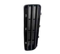 Compatible With Skoda For Octavia A4 MK1 2001-2011 1U0807367B Left/Right Car Front Bumper Fog Lamp Grille Cover Car Accessories Black Fog Lamp Grill