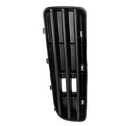 Compatible With Skoda For Octavia A4 MK1 2001-2011 1U0807367B Left/Right Car Front Bumper Fog Lamp Grille Cover Car Accessories Black Fog Lamp Grill