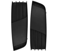 Compatible With Skoda For Octavia A7 2013 2014 2015 2016 2017 Front Bumper Fog Light Grille Fog Lamp Grill Left Right 5E0807367 5E0807368 Fog Light Cover