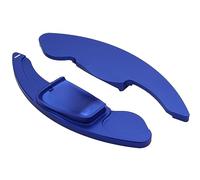 Compatible with Skoda for Octavia A7 MK3 5E RS VRS for Superb B8 for Scala for Karoq for Kodiaq Car Steering Wheel Shift Paddle Extend Shifters Shift Paddle Extender