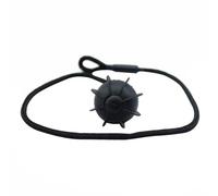 Compatible With Skoda For Octavia For Kamiq Car Tailgate Trunk Parcel Shelf String Cord Tonneau Cover Fixing Strap Boot Parcel Shelf String