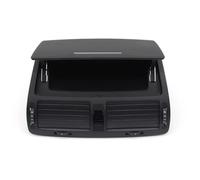 Compatible With Skoda For Octavia For Laura 2004-2014 1ZD819203 Front Central Left Right Rear Air Conditioning AC Vent Grille Outlet Assembly A/C Outlet Air Vent(Central Assembly)