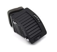 Compatible With Skoda For Octavia For Laura 2004-2014 1ZD819203 Front Central Left Right Rear Air Conditioning AC Vent Grille Outlet Assembly A/C Outlet Air Vent(Left Assembly)