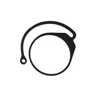 Compatible With Skoda For Octavia For Superb For Fabia Car Fuel Tank Cover Sling Gas Oil Tank Cap Cable Rope Repalcement Car Part Fuel Tank Cap Tether(Size2)