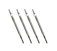 Compatible With SKODA For OCTAVIA II For Combi 2004 2005 2006 2007 2008 2009 2010 2011 4X Glow Plugs Dual Core N10579802 0250403002 Glow Plugs