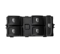 Compatible With Skoda For Octavia III For Combi 2012 2013 2014 2015-2020 For Master Power Window Switch Button Panel OEM 5E0959857 Window Lift Switch