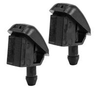 Compatible With Skoda For Octavia MK1 1996-2004 For Fabia 6Y/5J 1999-2014 For Roomster 5J 2006-2015 Car Front Windshield Washer Nozzle 5J0955986 Windshield Washer Nozzles