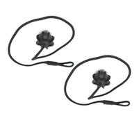 Compatible With Skoda For Octavia Mk3 5e 2014-2020 For Superb 3t Mk2 2008-2015 For Yeti 2009-2019 2Pcs Car Parcel Shelf String Rear Load Panel Cable Lanyard 1Z5867769 Car Trunk Lid Lanyard