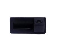 Compatible with Skoda For Octavia MK3 A7 5E 2016-2019 Rear View Camera HD CCD Trunk Handle Rear View Camera