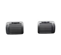 Compatible With Skoda For Passat 2006 2007 2008 2009 Interior Dash AC Air Outlet Vent Grill Outlet Car Air Vent Grille OEM: 3U0819702