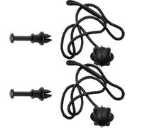 Compatible With Skoda For Roomster 2006-2015 For Scala 2017 2018 2019 2020 Rear Trunk Parcel Shelf Tray Load Inner Tonneau Cover Lift String Strap Clips 1z5867769 Cord Rear Shelf Straps