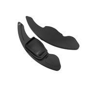 Compatible With Skoda For Scala For Monte For Carlo For Superb 3V For Octavia 3 For Kamiq For Scout For Combi For Sportline Car Steering Wheel Paddle Shift Extension Paddle Shifter Extension(Black)