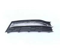Compatible With Skoda For Superb 2019-2021 Fog Light Cover Front Lower Bumper Car Fog Lamp Cover Vent Grille Auto Lamp Hoods Fog Light Grille