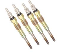 Compatible With Skoda For Superb 3T4 3T5 2008 2009 2010 4Pcs/Set Vehicl Diesel Heater Glow Plugs For Spark Plug 0250402005 Pin Glow Plug