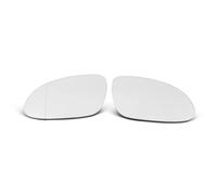 Compatible With Skoda For Yeti 2010 2011 2012 2013 2014 2015 2016 2017 Car Side Door Heated Mirror Glass Replacement parts(Left And Right Side)