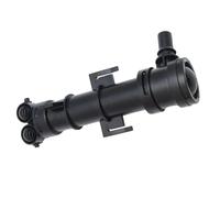 Compatible With Skoda For Yeti 2014 2015 2016 2017 2018 Front Headlight Washer Sprayer Nozzle Cylinder Jet 5LD955966 5LD955965(Left)
