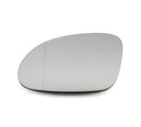 Compatible With Skoda For Yeti 2014 2015 2016 2017 Car Left Right Side Heated Rearview Mirror Glass Lens 5N0857521 5N0857522 side Mirror Glass