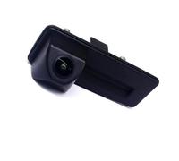 Compatible with Skoda Superb MK2 For Octavia A5 A7 2008-2014 Rear View Camera Trunk Handle Rear View Camera