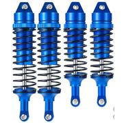 Compatible With Slash 2WD 1/10 Remote Control Crawler Car Upgrades Parts Replacement Accessories Metal Front Rear Shock Absorber Rc car shock absorber