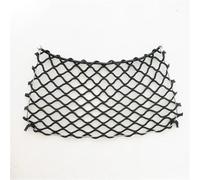 Compatible With Smart 451 For Fortwo 2009 2010 2011 2012 2013 2014 Car Rear Trunk Boot Net String Bag Storage Cargo Mesh Car modification