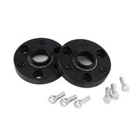 Compatible With Smart For City-Coupe 450 Cabrio 450 For Fortwo Cabrio 450 20/25/30/35/40/50mm Car Hubcentric Wheel Spacer PCD 3-112 CB 57.1mm