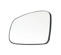 Compatible With Smart For Fortwo For Forfour 2015 2016 2017 2018 2019 Left Right Side Heated Rearview Mirror Glass Auto Parts A0998116600 963650968R RearView Mirror Glass(Left)