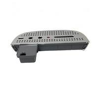 Compatible with Smeg EGF03 Coffee Machine Drip Tray Water Tray Accessories Anti-Splash Drip Tray Precise Positioning and Easy to Disassemble Design