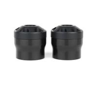 Compatible With Softail For Sportster 2018 2019 2020 2021 2022 Motorcycle Rear Left Right Wheel Axle Crash Swingarm Spool Sliders Crash Protector(Black,color1)