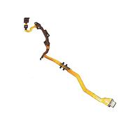 Compatible with Sony DSC-RX100 M6 Digital Camera Repair Part DSC-RX100 M6 Lens With Focusing Flex Cable