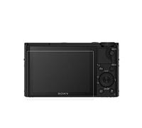 Compatible with Sony RX100 Mark V 0.4 mm Adhesive Screen Protector Glass Film LC7678
