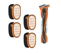 Compatible With Speedpro Max Vacuum Cleaner, B90B Replacement Filter And Brush Set, Complete Maintenance Kit For Optimal Cleaning Performance