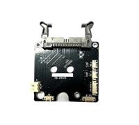 Compatible with Sprite Extruder Pro Kit Parts Cable Support Rail Mounting Plate PCBA Breakout Board for Ender-3 Series(PCBA-CRI-2161V1.0)