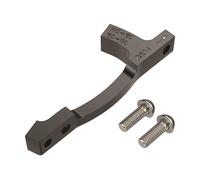 compatible with SRAM Adapter for front and rear disc brakes 20P-2 POST MOUNT 200