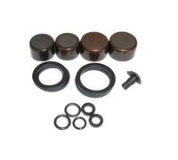 Sram Guide Ultimate Piston Kit One Size Black
