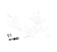 compatible with SRAM Brake reservoir replacement kit S900 AERO HRD