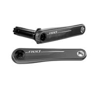 Sram Red E1 Dub Crank Silver 167.5 mm 167.5 mm Black