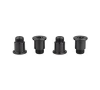 compatible with SRAM Replacement plate screws FORCE 2X 107BCD