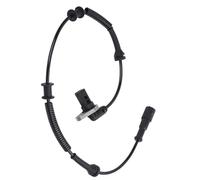 Compatible With Ssangyong For Rexton 2002 2003 2004 2005 2006 2007 2008 2009 2010 2011 2012 2013-2019 ABS Wheel Speed Sensor 48920-08100 4892008100 ABS Speed Sensor