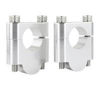 Compatible With St1100 1991-2002 For CRF70F 2004-2016 For CRF110F 2013-2025 22mm 7/8" Handlebar Risers Mount Clamps Riser Handlebar Clamp