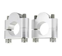 Compatible With St1100 1991-2002 For CRF70F 2004-2016 For CRF110F 2013-2025 22mm 7/8" Handlebar Risers Mount Clamps Riser Handlebar Clamp
